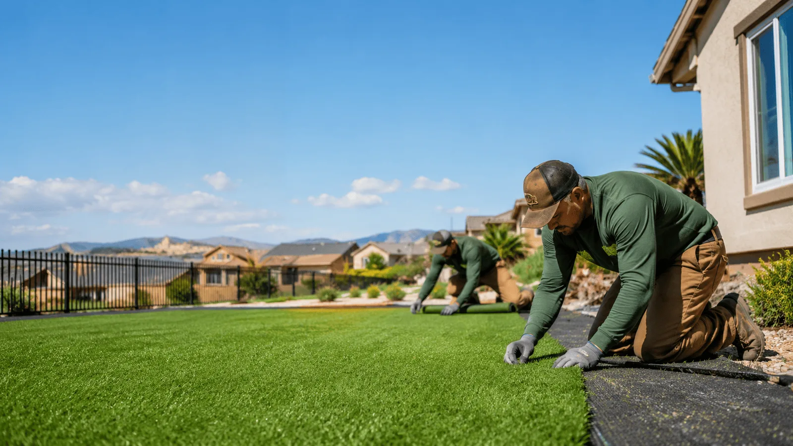 Pet Turf Installation in Baldwin Place, NY near me